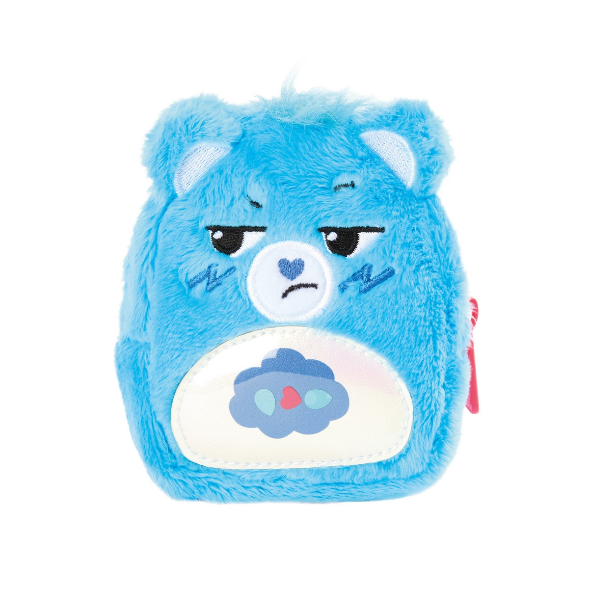 Mini Mochila Cariñositos Con Accesorios Real Littles - Grumpy Bear